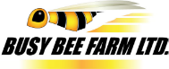 Busy Bee Farm Logo